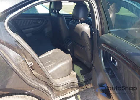 2015 Ford Taurus Limited from USA, damaged, VIN 1FAHP2F81FG139471